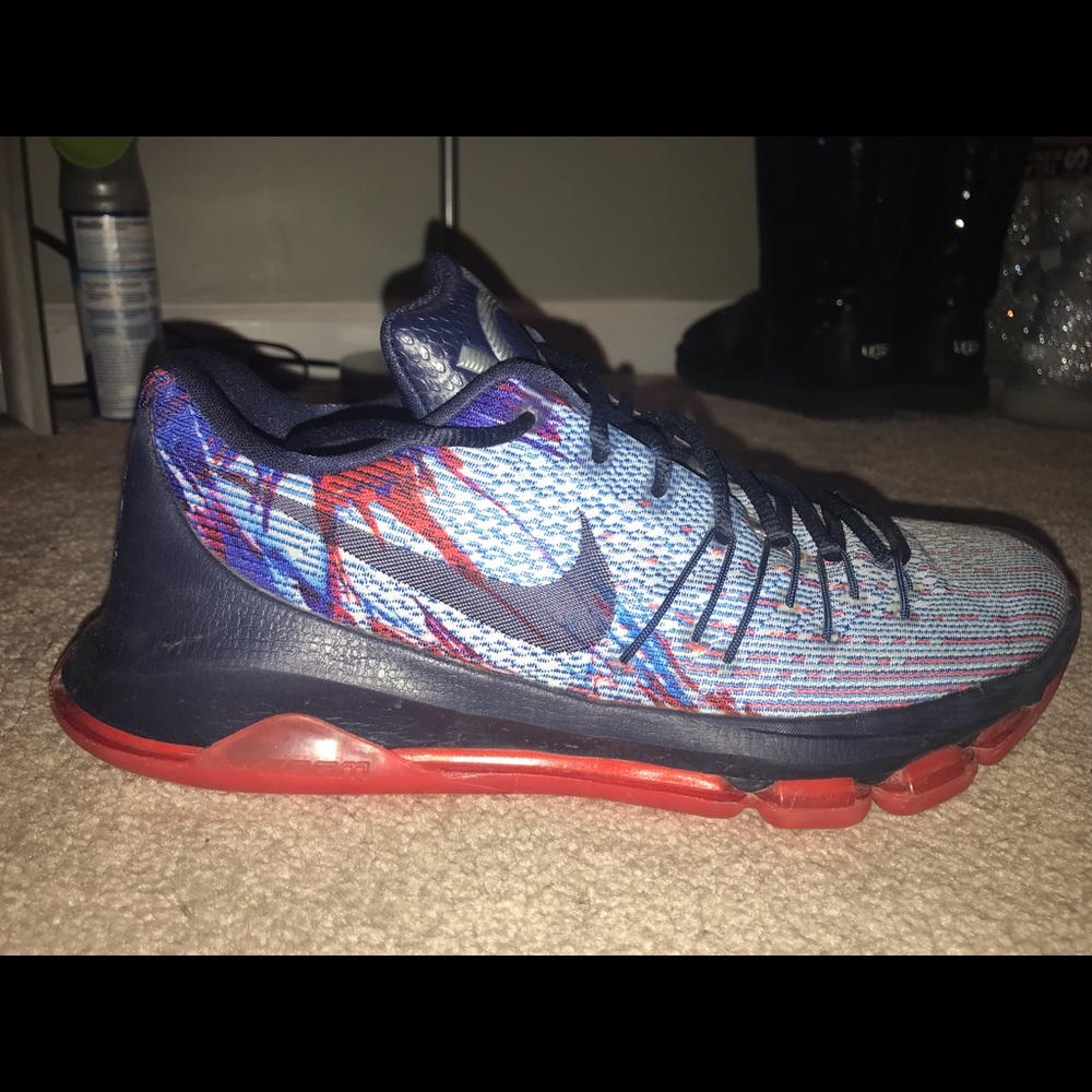 Nike KD 8 “4th of July”